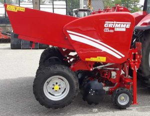 Plantador de batatas Grimme GL420